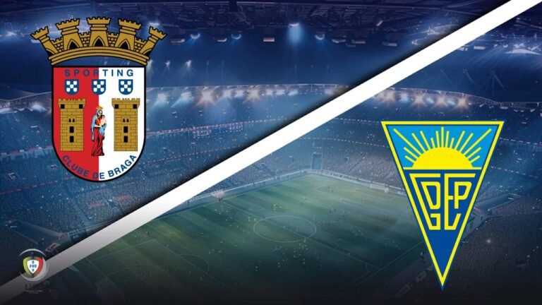 Braga vs Estoril Praia – Pronostic Gratuit Football – 14/09/2026