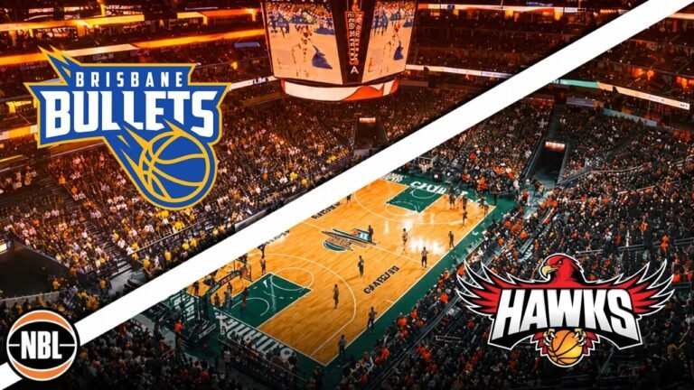 Brisbane Bullets vs Illawarra Hawks : Pronostic NBL 25/09/2026