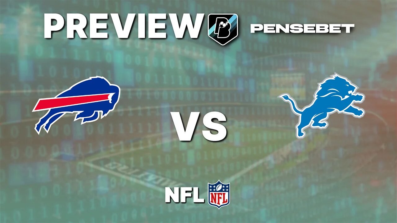Buffalo Bills vs Detroit Lions - Pronostic Gratuit NFL - 17/09/2026 Buffalo Bills vs Detroit Lions – Pronostic Gratuit NFL – 17/09/2026