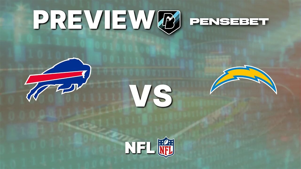Buffalo Bills vs Los Angeles Chargers - Pronostic Gratuit NFL - 27/09/2026 Buffalo Bills vs Los Angeles Chargers pronostic NFL