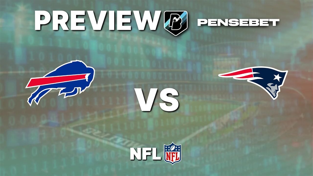 Pronostic Buffalo Bills vs New England Patriots NFL
