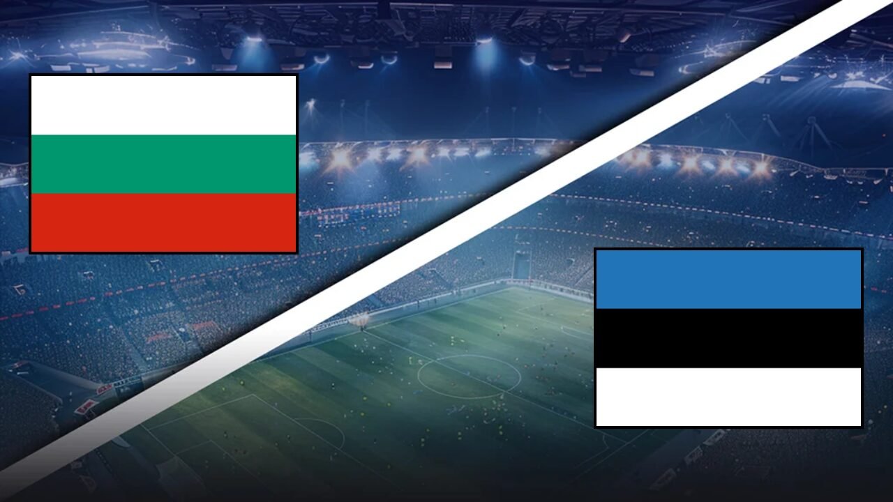 Bulgarie vs Estonie - Pronostic Gratuit Ligue des Nations - 29/09/2026 Bulgarie vs Estonie - Pronostic Gratuit Ligue des Nations - 29/09/2026