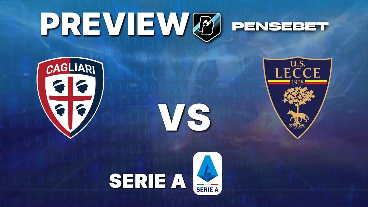 Pronostic Cagliari vs Lecce Serie A