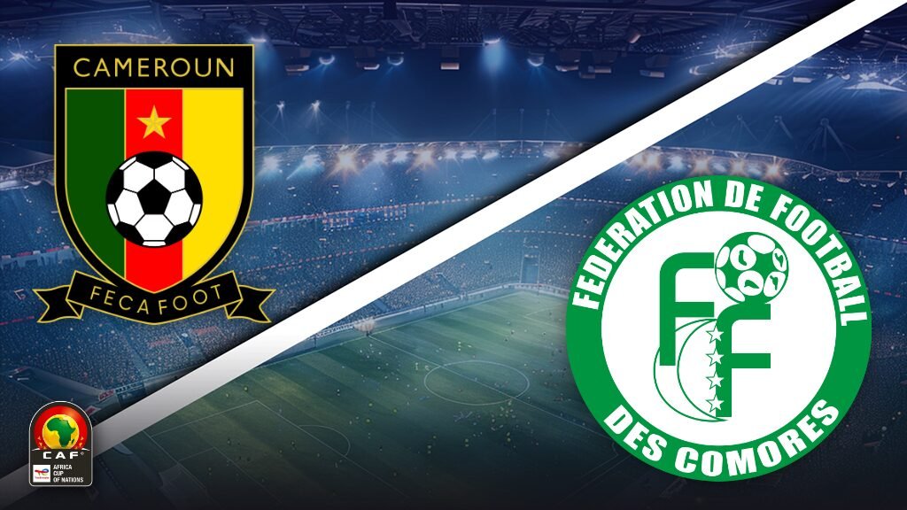 Cameroun vs Comores - Pronostic Gratuit Éliminatoires CAN - 24/09/2026