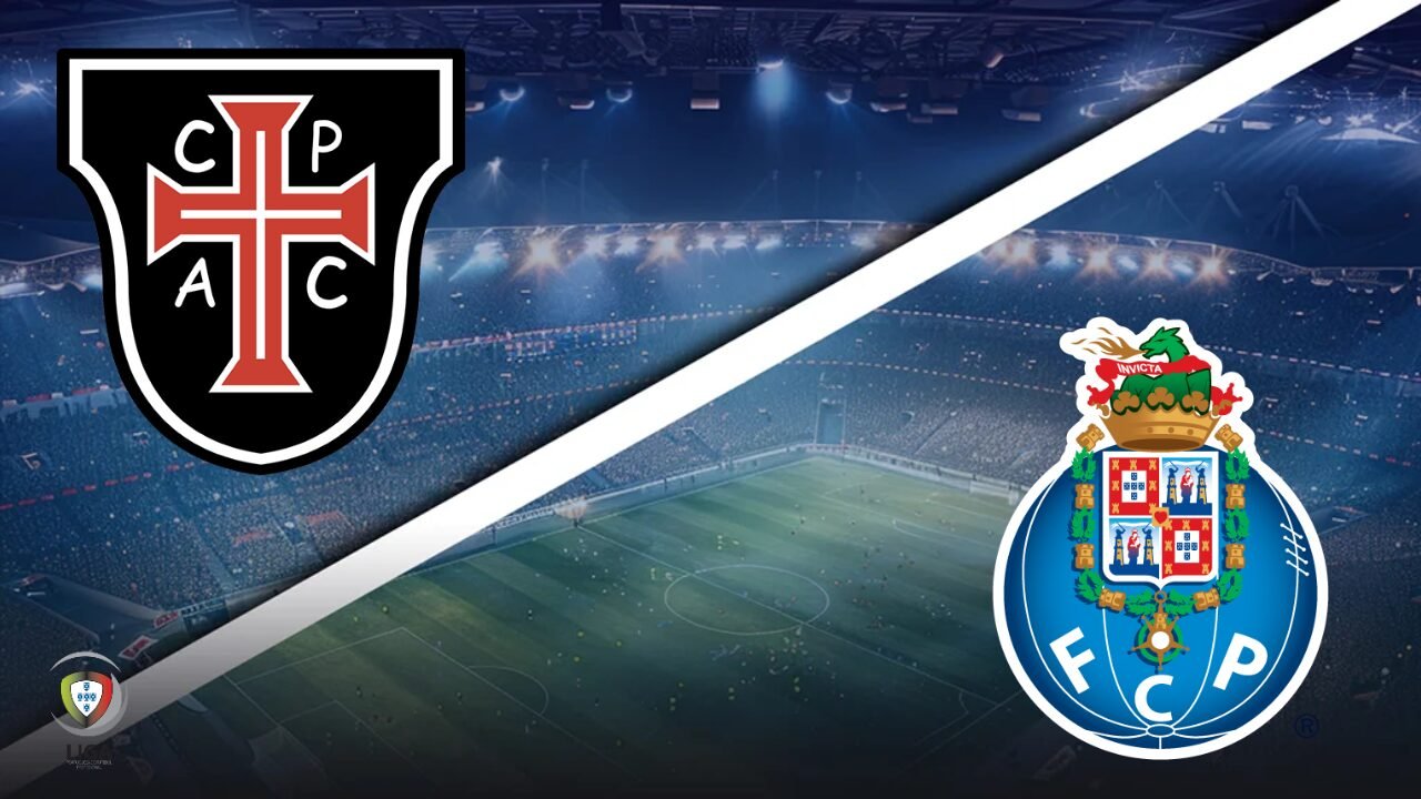 Pronostic Casa Pia vs Porto Primeira Liga