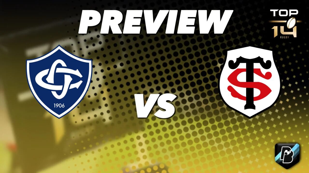 Castres Olympique vs Stade Toulousain - Pronostic Gratuit Top 14 - 03/10/2026 Pronostic Castres Olympique vs Stade Toulousain Top 14