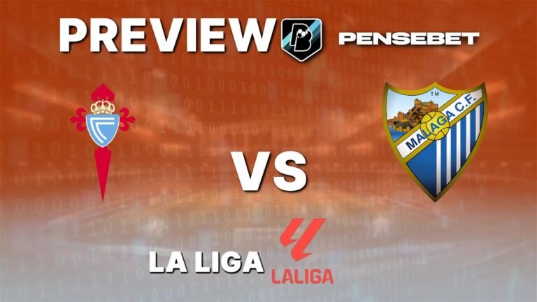 Celta Vigo vs Malaga – Pronostic Gratuit La Liga – 13/09/2026