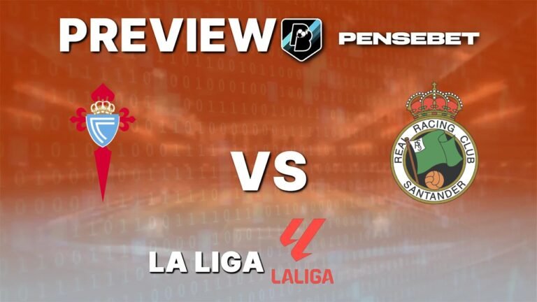 Celta Vigo vs Racing Santander – Pronostic Gratuit La Liga – 19/09/2026
