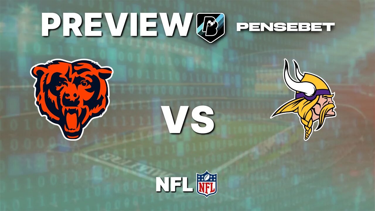 Pronostic Chicago Bears vs Minnesota Vikings NFL