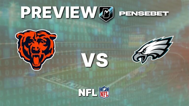 Chicago Bears vs Philadelphia Eagles – Pronostic Gratuit NFL – 28/09/2026