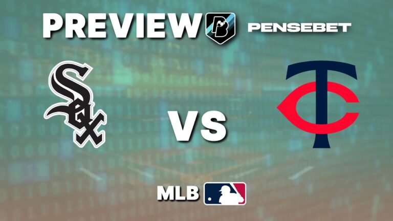 Chicago White Sox vs Minnesota Twins – Pronostic Gratuit MLB – 05/09/2026