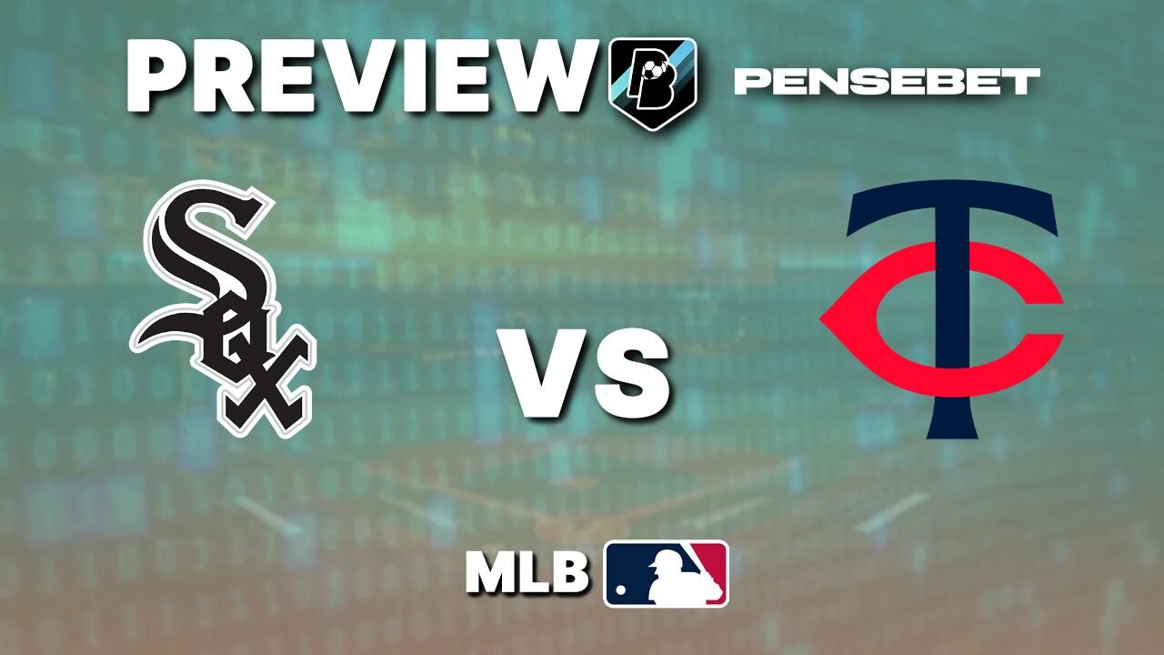 Chicago White Sox vs Minnesota Twins - Pronostic Gratuit MLB - 05/09/2026 Pronostic Chicago White Sox vs Minnesota Twins MLB