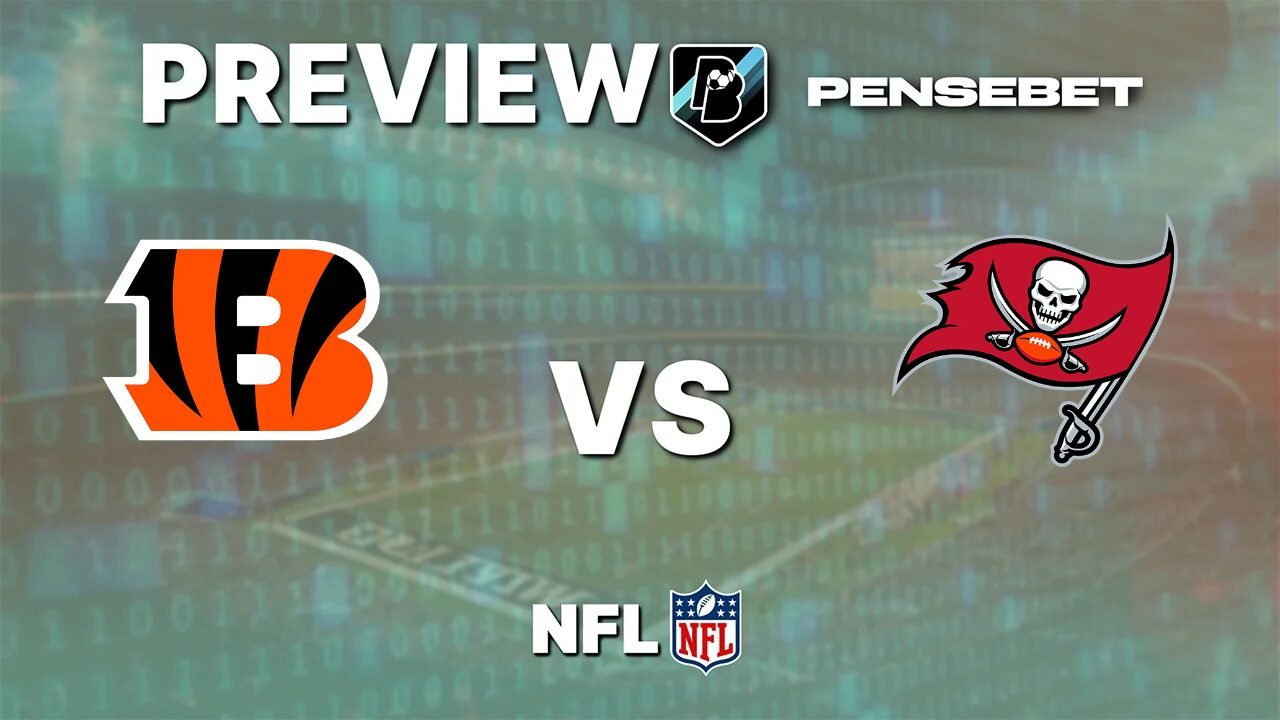 Cincinnati Bengals vs Tampa Bay Buccaneers - Pronostic Gratuit NFL - 13/09/2026 Pronostic Cincinnati Bengals vs Tampa Bay Buccaneers NFL