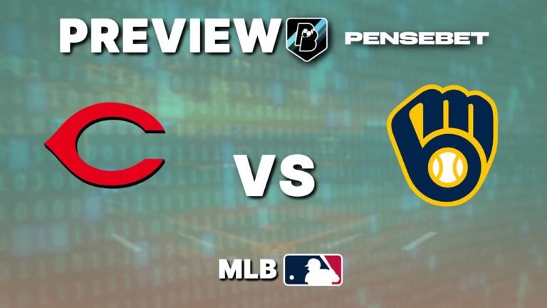 Cincinnati Reds vs Milwaukee Brewers – Pronostic Gratuit MLB – 05/09/2026