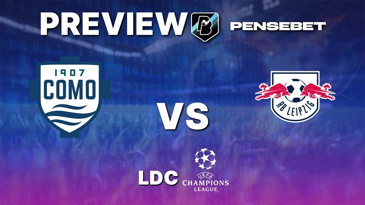 Pronostic Côme vs RB Leipzig Ligue des Champions