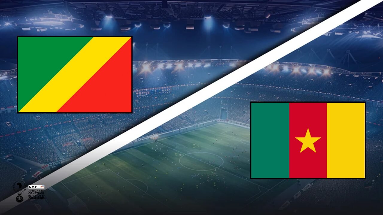 Congo vs Cameroun - Pronostic Gratuit Éliminatoires CAN - 29/09/2026 Congo vs Cameroun - Pronostic éliminatoires CAN 2027