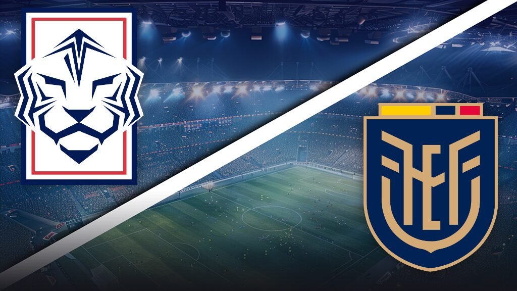 Corée du Sud vs Équateur - Pronostic Gratuit Foot - 24/09/2026