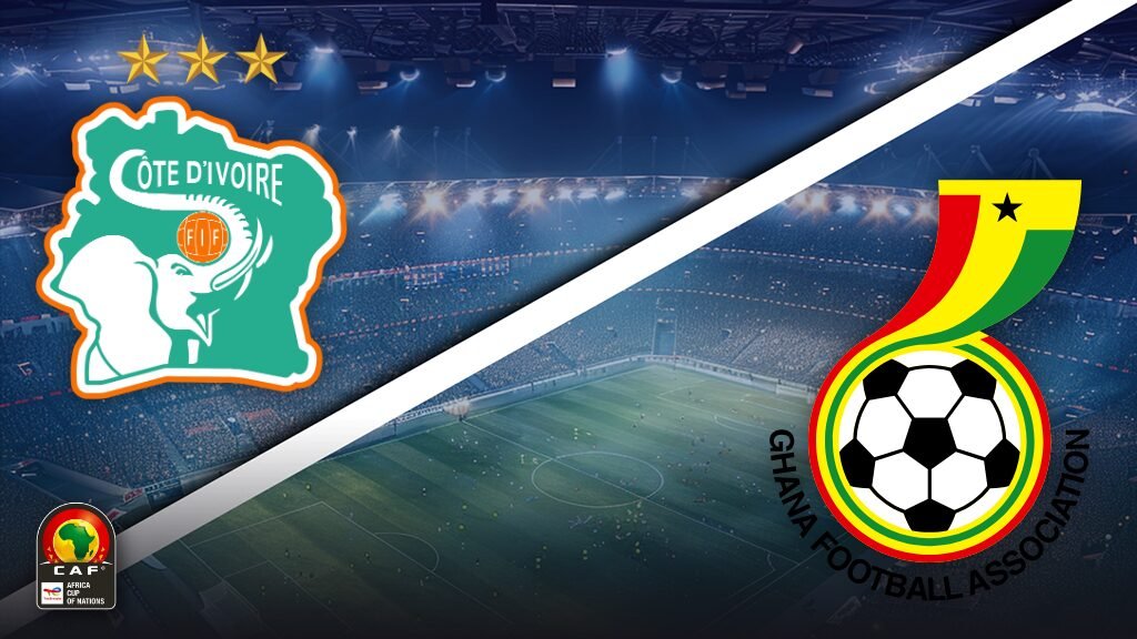 Côte d'Ivoire vs Ghana - Pronostic Gratuit Éliminatoires CAN - 24/09/2026 Côte d'Ivoire vs Ghana - Pronostic Gratuit Éliminatoires CAN - 24/09/2026