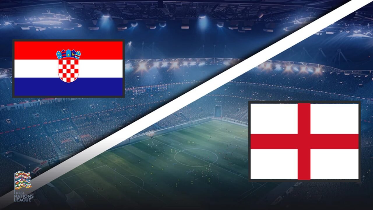 Croatie vs Angleterre - Pronostic Gratuit Ligue des Nations - 03/10/2026 Pronostic Croatie vs Angleterre Ligue des Nations