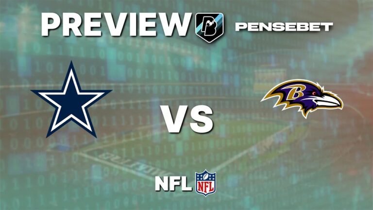 Dallas Cowboys vs Baltimore Ravens – Pronostic Gratuit NFL – 27/09/2026