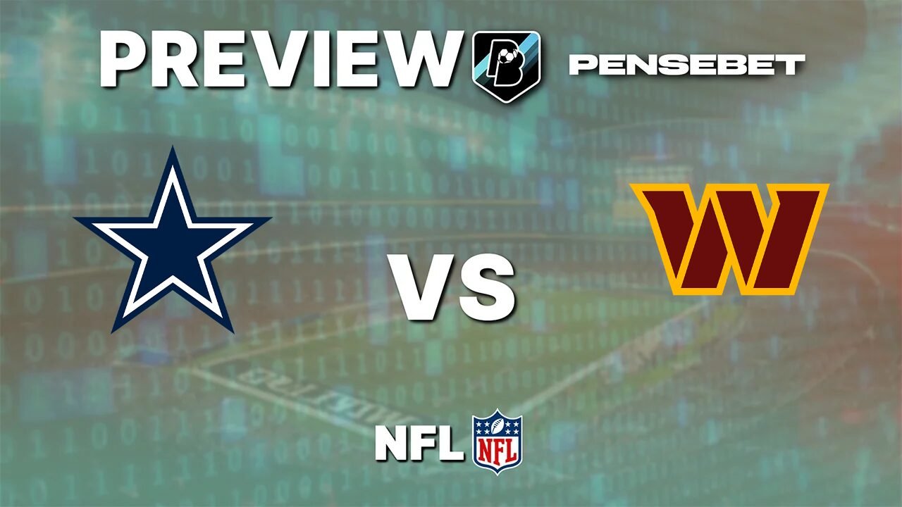 Dallas Cowboys vs Washington Commanders - Pronostic Gratuit NFL - 20/09/2026 Pronostic Dallas Cowboys vs Washington Commanders NFL