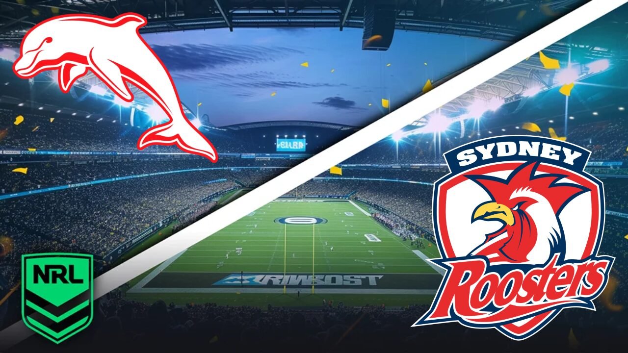 Dolphins vs Sydney Roosters - Pronostic Gratuit NRL - 25/09/2026 Pronostic Dolphins vs Sydney Roosters NRL