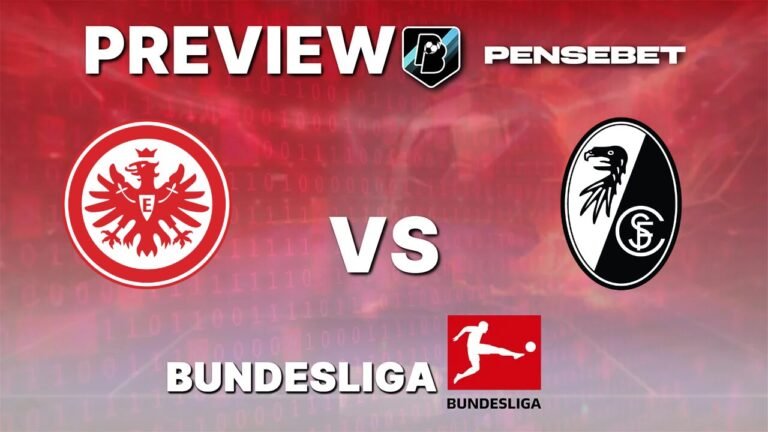 Eintracht Francfort vs Fribourg – Pronostic Gratuit Bundesliga – 19/09/2026