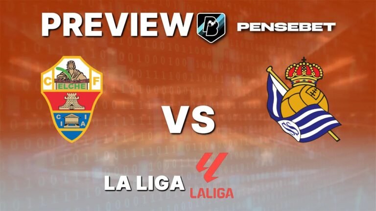 Elche vs Real Sociedad – Pronostic Gratuit La Liga – 07/09/2026