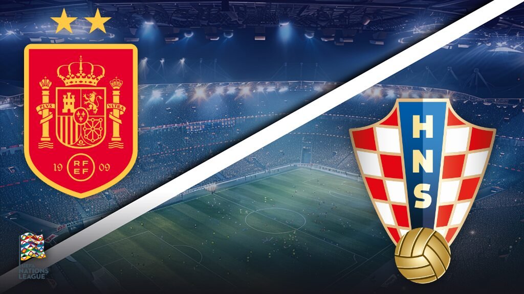 Espagne vs Croatie - Pronostic Gratuit Ligue des Nations - 29/09/2026 Espagne vs Croatie - Pronostic Gratuit Ligue des Nations - 29/09/2026