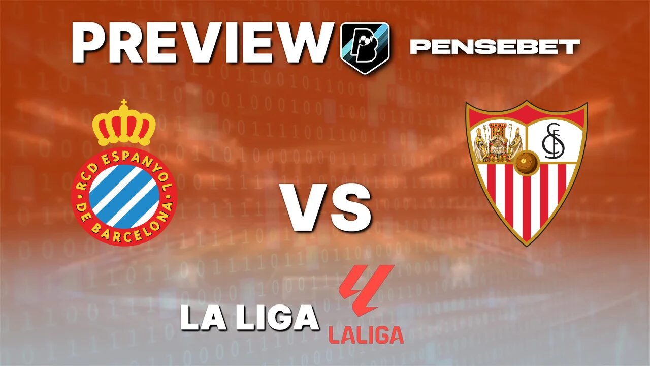 Pronostic Espanyol Barcelone vs Séville FC La Liga