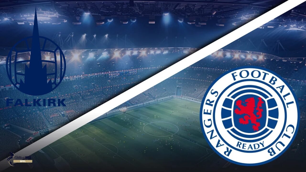 Pronostic Falkirk vs Rangers Scottish Premiership