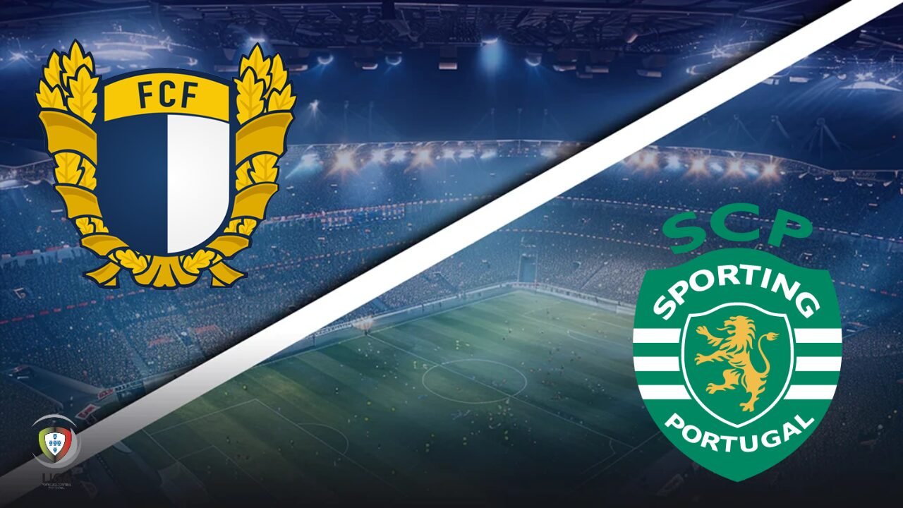 Pronostic Famalicão vs Sporting CP Primeira Liga