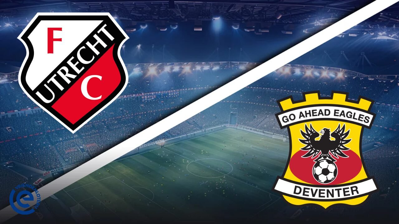 FC Utrecht vs Go Ahead Eagles - Pronostic Gratuit Eredivisie - 05/09/2026 Pronostic FC Utrecht vs Go Ahead Eagles Eredivisie