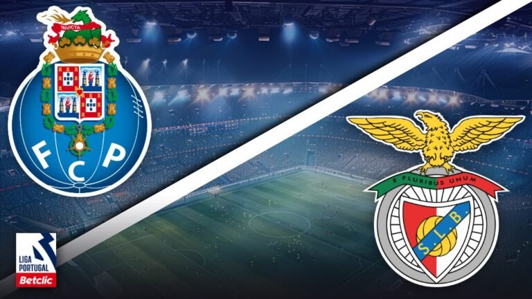 FC Porto vs Benfica – Pronostic Gratuit Liga Portugal – 20/09/2026