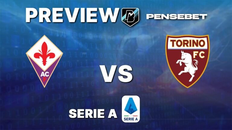 Fiorentina vs Torino – Pronostic Gratuit Serie A – 05/09/2026