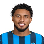 Photo de Éderson — Atalanta