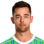 Photo de Jackson Ragen — Seattle Sounders