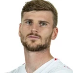 Photo de Timo Werner — San Jose Earthquakes