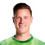 Photo de Marc-André ter Stegen — Ajax