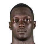 Photo de Mamadou Diop — Auxerre