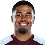 Photo de Ian Maatsen — Aston Villa