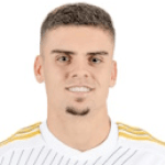 Photo de Gabriel Pec — Los Angeles Galaxy
