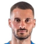 Photo de Luka Kulenović — Gyori ETO FC