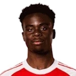 Photo de Bukayo Saka — England