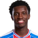 Photo de Edward Nketiah — Crystal Palace