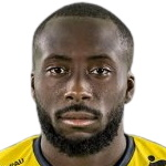 Photo de Erwin Koffi — Guingamp