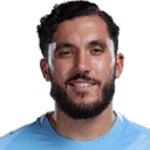 Photo de Rayan Cherki — Manchester City