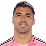 Photo de Luis Suárez — Inter Miami