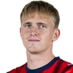 Photo de Mikkel Kaufmann — 1. FC Heidenheim