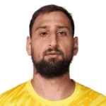 Photo de Gianluigi Donnarumma — Manchester City